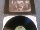 CROSBY STILLS NASH & YOUNG - DEJA VU LP / EARLY UK PRESS ATLANTIC TEXTURED COVER