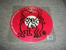 vinyl rose Elton JOHN are you ready for love pochette haring vinyl rose