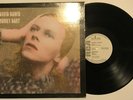 DAVID BOWIE  - HUNKY DORY GERMANY LP LAMINATED 1971 WHITE LABEL PROMO NM/NM RARE