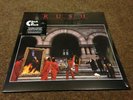 RUSH MOVING PICTURES MINT NEW SEALED 180GR VINYL LP DOWNLOAD CODE BACK ON BLACK