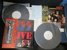 KISS Alive II Japan Original Promo White Label Vinyl LP w OBI VIP-9529 30 Gene 2