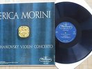 C883 ERICA MORINI TCHAIKOVSKY VIOLIN CONCERTO WESTMINSTER XWN 18397