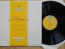 D55 DGG 18295 LPM 7/57 WUHRER & SCHNEIDERHAN BRAHMS SONATAS 1 & 2 DG