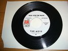 THE MOVE-FIRE BRIGADE/WALK UPON THE WATER-A&M 45 RPM WLP PSYCH-PROMO