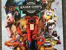 Kaiser Chiefs - The Future Is Medieval - LP Vinyl NM - NEU limited edition