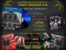 VAULT #10 The Raconteurs ?Live At Third Man Records NEW SEALED BOX jack white