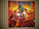 Bobby Prince Doom 1993 Original Video Game Soundtrack LP Record Limited to 100