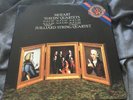 MOZART String Quartets JUILLIARD QUARTET newly recorded CBS MASTER STEREO 3LP NM