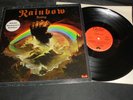 Ritchie Blackmore’s Rainbow ?– Rainbow Rising POLYDOR Italy 1976 M-/Vg LP vinyl
