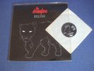 The Stranglers ?– Feline - Original UK Vinyl LP + Aural Sculpture 7