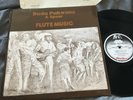 DUDU PUKWANA & SPEAR FLUTE MUSIC ED1 TWO VIRGIN Caroline UK 75 COSMIC AFRO JAZZ