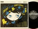 Speakers Corner/Decca SXL 2212 Ravel, L'Enfant et les Sortileges, Ansermet, OSR