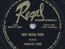 BLUES - ROOSEVELT SYKES 