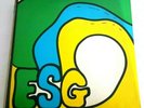 ESG ‎– ESG        12 EP US 1981'  Light  Blue Label