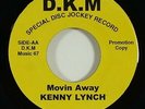 Kenny Lynch 