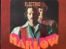 ORCHESTRA HARLOW “ELECTRIC HARLOW” Ismael Miranda ORIG Clouds US FANIA LP VG+