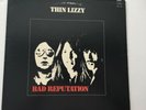Thin Lizzy BAD REPUTATION Classic Metal Rock Vinyl Record Album 1977