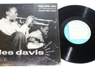Miles Davis Vol. 2 Blue Note BLP 5022 Modern Jazz Series 1953 Vinyl 10