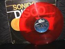 DEAD OR ALIVE You Spin Me Round RED VINYL 1984 MEXICO 12