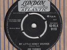 JOE TURNER My Little Honey Dripper (LONDON) UK 45