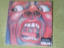 king crimson vinyl album in the court of the crimson king BRAND NEW robert fripp