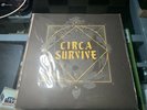 Circa Survive The Amulet Tour Vinyl And VIP Screenprint + Signed Set List
