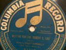 Dolly Connolly-Waiting For the Robert E. Lee/Peerless Quartette-That Aeroplane