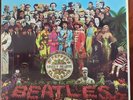 SEALED EARLY PRESS  THE BEATLES SGT PEPPER'S LONELY HEARTS CLUB BAND SMAS 2653