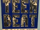 ROCKABILLY  LP - CARL PERKINS - TEEN BEAT ... the BEST OF  on SUN 1225
