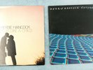 HERBIE HANCOCK: Speak Like a Child AND Future Shock, 2 vinyl LPs, JAZZ