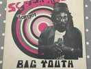 BIG YOUTH - Screaming Target. UK Trojan LP. 1973 Roots Reggae Killer
