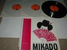 1970 Gilbert Sullivan Society MIKADO 3 LP Asian Opera SEATTLE CENTER Playhouse