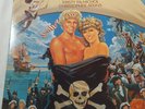 The Pirate Movie Soundtrack 1982 Vinyl LP Record Polydor double album
