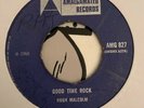 HUGH MALCOLM - Good Time Rock // BOSS SOUNDS // ROCKSTEADY // SKINHEAD REGGAE
