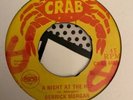 DERRICK MORGAN-Night a the Hop // BOSS SOUNDS // ROCKSTEADY // SKINHEAD REGGAE