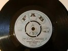 Prince Buster Try A Little Tenderness/ All My Loving FAB 35 VG Rare Reggae