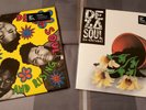 De La Soul VMP Vinyl Package 3 Feet High And Rising / De La Soul Is Dead Sealed