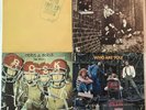 THE WHO 4 LP Record Lot: Meaty Beaty Big Bouncy, Who Are You, Odds & Sods, Leeds