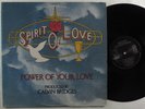 SPIRIT OF LOVE Power Of Your Love BIRTHRIGHT LP VG+ disco funk gospel HEAR