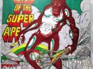 THE UPSETTERS Return Of The Super Ape LP 1st JA PRESS LION OF JUDAH 1978