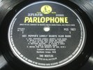 THE BEATLES Sgt PEPPERS PARLOPHONE UK STEREO WIDE SPINE FIRST MOTHERS & STAMPERS