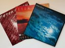 3 x LP Peter Green - In the Skies Green Vinyl / Little Dreamer / Watcha gonna do