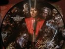 Thriller [LP] by Michael Jackson (Vinyl, Jan-2008, Legacy) Picture Disc NEW