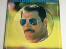 Freddie Mercury (Queen) - Mr Bad Guy Ltd Edition 12” Picture Disc -