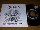 QUEEN - Don't Stop Me Now 7/45 PORTUGUESE - PROMO PORTUGAL