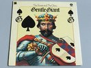 The power and the glory (1974) Gentle Giant (6366 105) LP Insert Germany