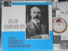 HMV ASD 540 G/C Barbirolli / Philharmonia - Elgar Symphony No.1 Nr Mint