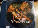 Cradle Of Filth Vempire Picture Disc New/Unplayed