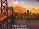RORY GALLAGHER - NOTES FROM SAN FRANCISCO (REMASTERED 2011)   VINYL LP NEW