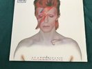 David Bowie Aladdin Sane 45th Anniversary Silver Vinyl LP  *New & Sealed*